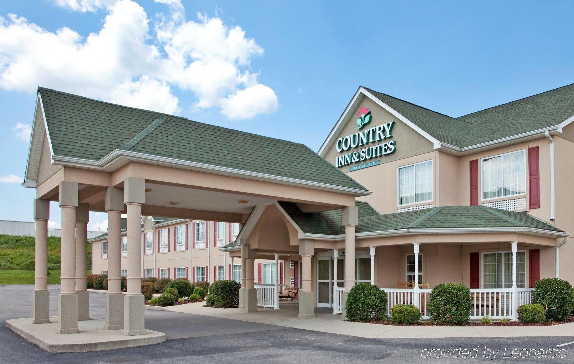 Country Inn & Suites By Radisson, Somerset, Ky المظهر الخارجي الصورة