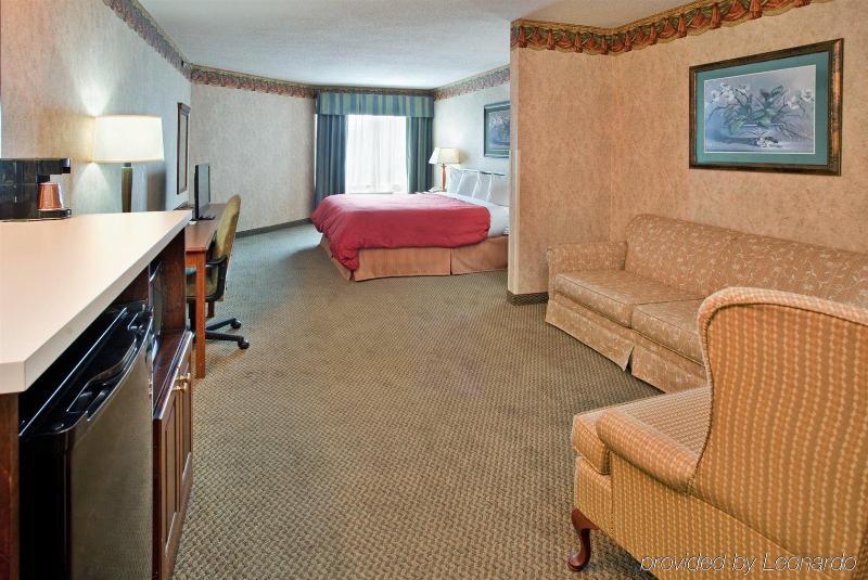 Country Inn & Suites By Radisson, Somerset, Ky المظهر الخارجي الصورة