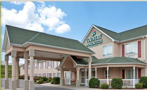 Country Inn & Suites By Radisson, Somerset, Ky المظهر الخارجي الصورة