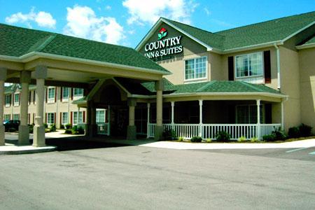 Country Inn & Suites By Radisson, Somerset, Ky المظهر الخارجي الصورة